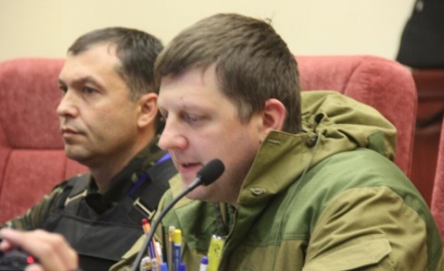 ЛНР: Киев нарушава споразумението за прекратяване на огъня 