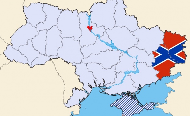 Донецк и Луганск се обединяват във федерация