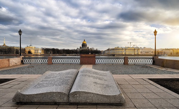 Забележителни фотографии от Санкт Петербург
