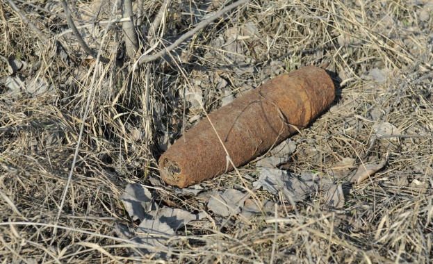 Три снаряда от Украйна паднаха на територията на Русия