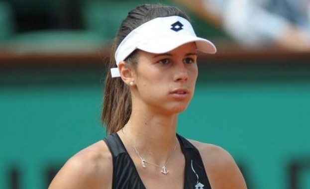 Пиронкова остана 38-а в световната ранглиста