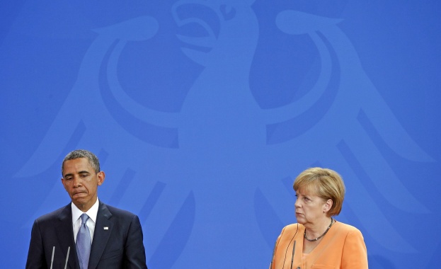 Американското разузнаване е продължило да подслушва Меркел и след зашифроването на телефона й
