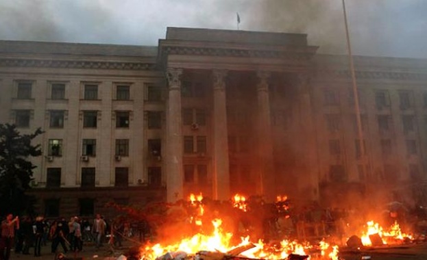 Италианците са в шок от кадрите в Одеса 