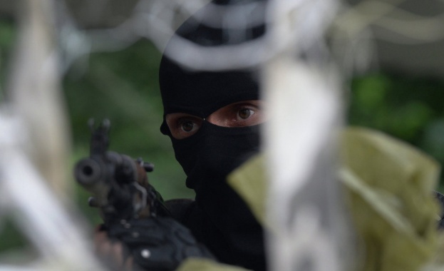 Опълченците превзеха химически завод в Донецк