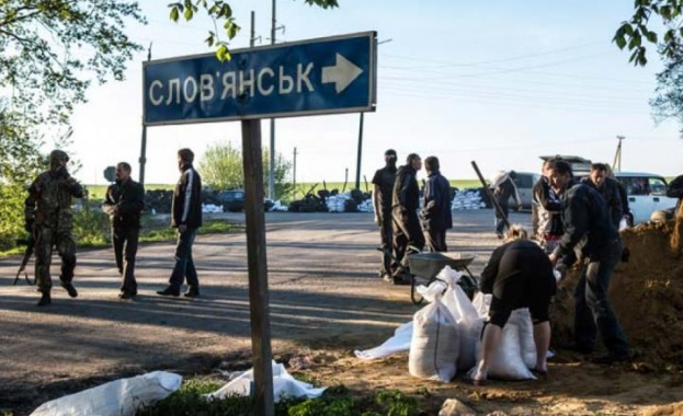 Русия възнамерява да разследва евентуалното използване на химически оръжия в Славянск 