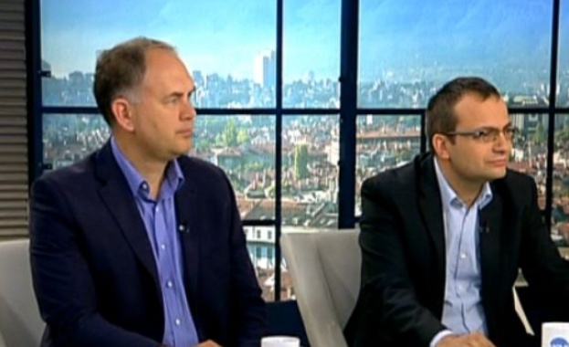 Кадиев и Димитров: Нито премиерът, нито БСП карат влака 