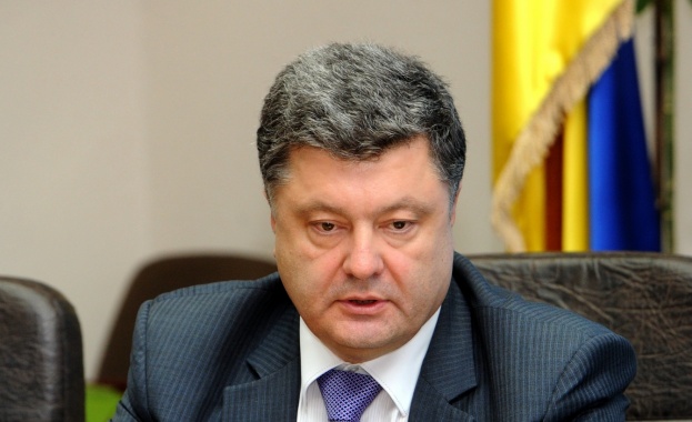 Порошенко прекрати „примирието” в източна Украйна