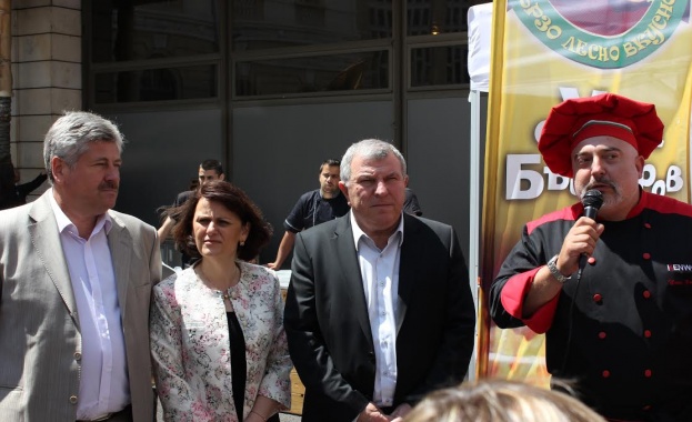 Греков: МЗХ подкрепя производството на традиционни български продукти