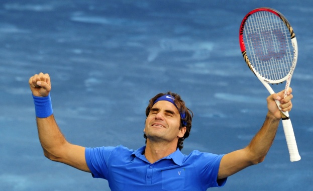 Федерер с нова победа на "Мастърс"-а в Лондон