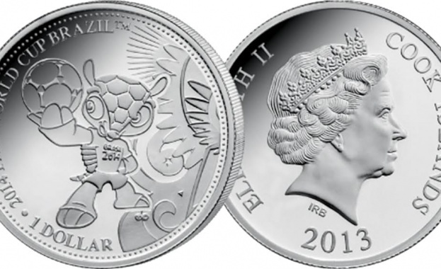 „Еврофутбол“ подарява колекционерски монети за Мондеала на своите участници 