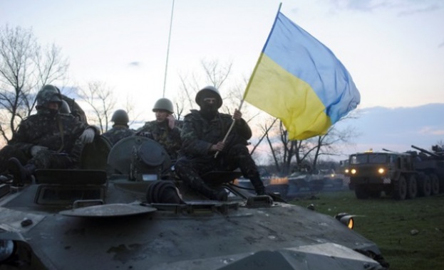 Украински военни превзеха Краматорск