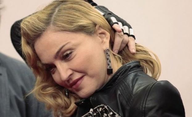 Мадона - съдебен заседател 