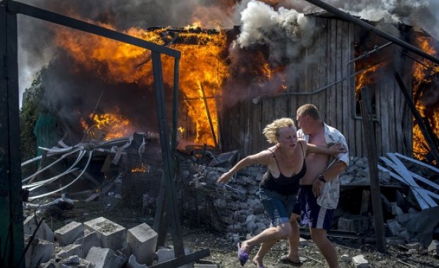 Украинското Министерство на отбраната: Прекратяване на огъня от страна на военните няма да има