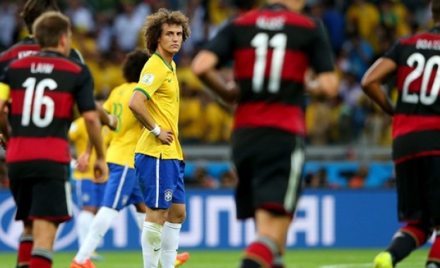 Мачът Бразилия-Германия счупи рекорд в Twitter