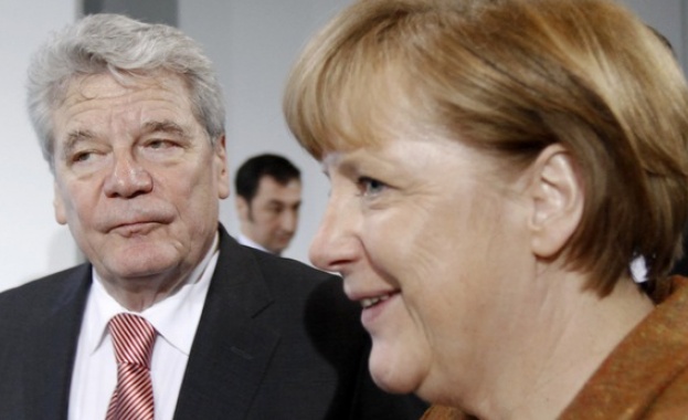 Меркел и Гаук подкрепят германците на „Маракана”  