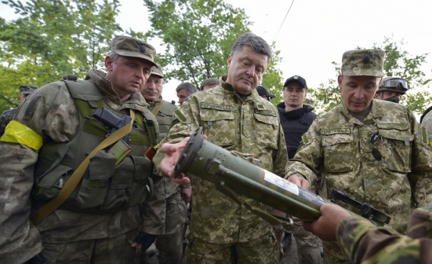 Украйна ще съкрати финансирането на науката в полза на производството на оръжие