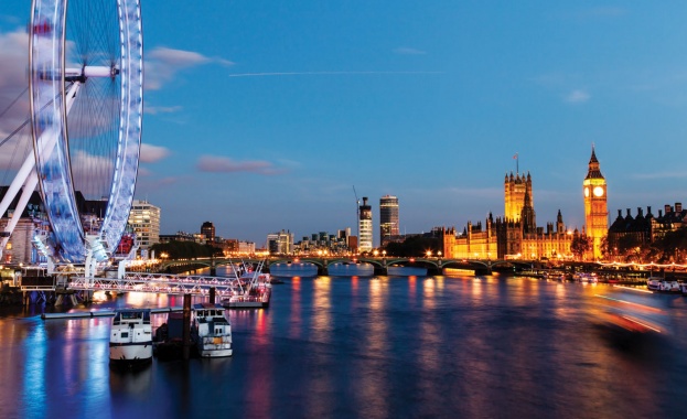 Лондон - най-предпочитаният град от туристите