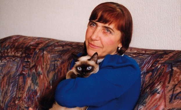 Днес поетесата Ваня Петкова трябваше да навърши 70 години