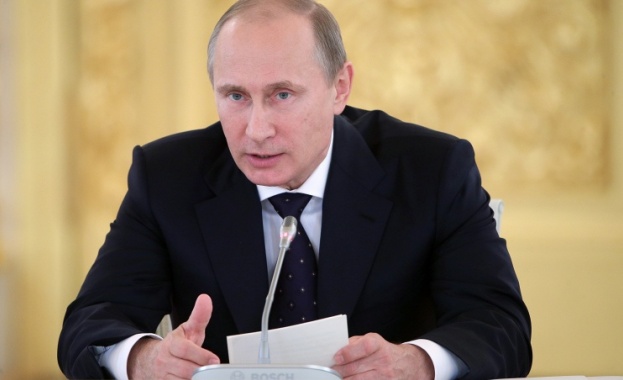 Путин: Русия ще се бори с всички проявления на нацизма