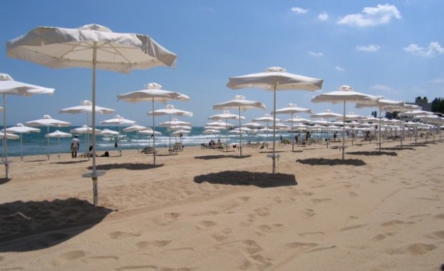 Започва прехвърлянето на плажовете към Министерството на туризма