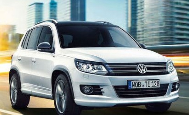 Volkswagen пуска 7-местния Tiguan през 2016-а