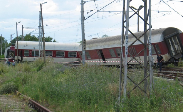 Доказателствата за влаковата катастрофа на Калояновец са подменени