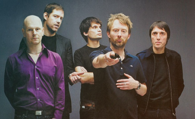 Radiohead влизат в студио през есента 