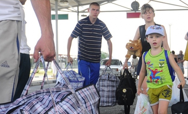 От Амурска област изпращат 10 тона хуманитарни помощи за украинските бежанци