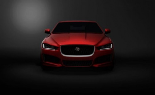 Jaguar разкри подробности за седана XE