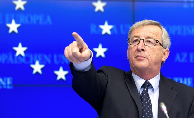 ЕС няма да се разширява през следващите 5 години, заяви Юнкер