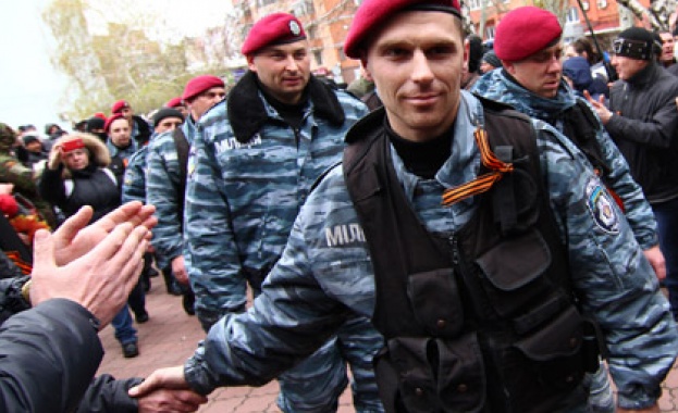 Аваков уволни около 600 милиционера в Донецка област