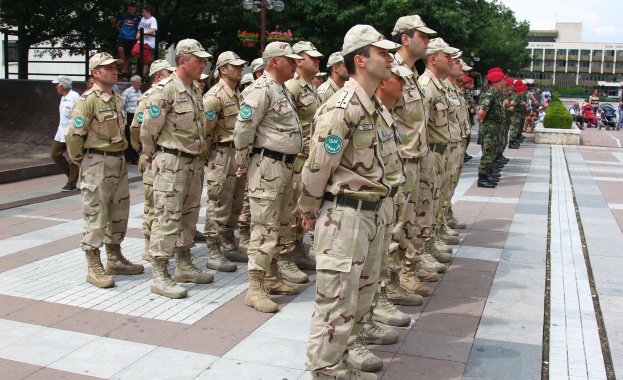 Смени се българският контингент в Афганистан