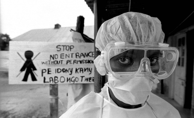 Над 600 са жертвите на вируса Ебола в Западна Африка