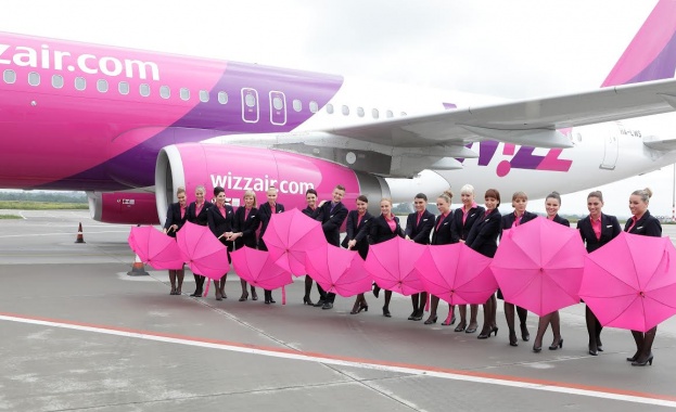 WIZZ AIR представя 10 вълнуващи дестинации с видеоклипове