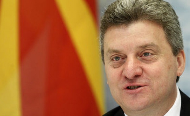 Македонският президент връчва мандат за съставяне на правителство на социалдемократите