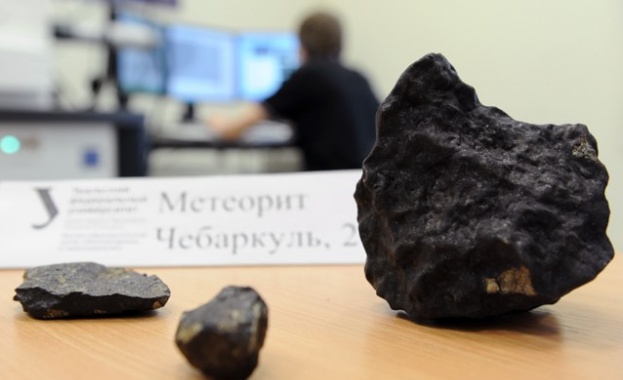 Челябинският метеорит разкри тайната на изчезването на динозаврите 