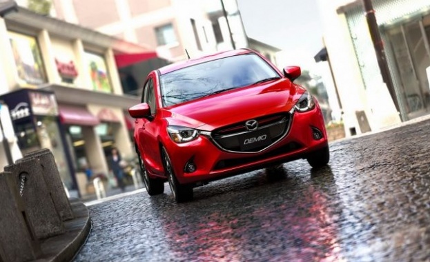 Официално: Новата Mazda2 