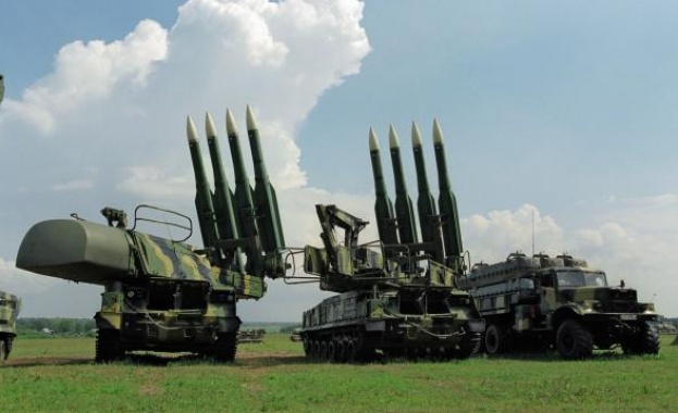 Русия разкри позициите на украинските батареи „Бук-М1” преди рухването на Боинга