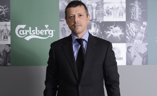 Деян Беко е новият изпълнителен директор на Карлсберг България