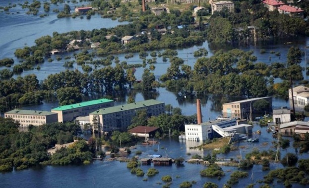 Далечният изток на Русия се готви за силни наводнения