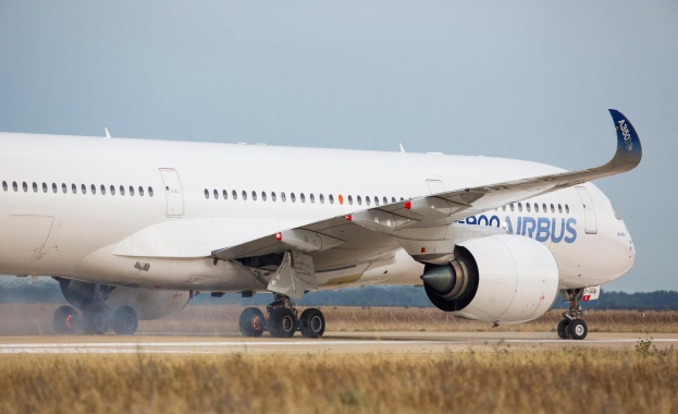 Airbus A350 XWB MSN001 издържа теста Maximum Energy Rejected Take-Off