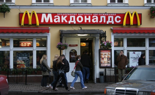 McDonald`s на съд в Москва