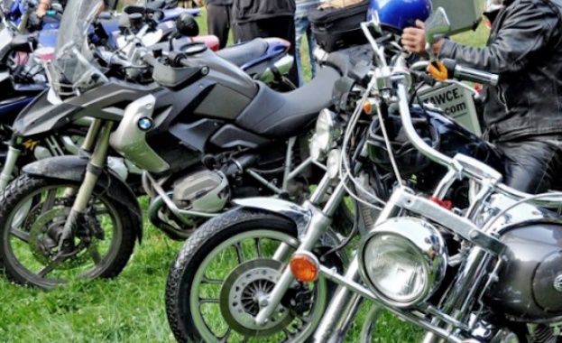 Български мотористи се включват в „Пътят на победата”