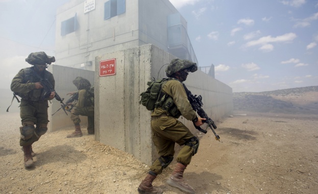 Израел е одобрил разширяването на военната кампания в Ивицата Газа