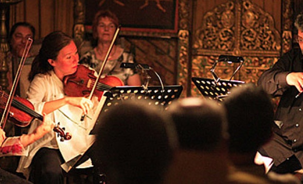 Звезди на Кралската фламандска филхармония свирят в църквата „Св. Архангели Михаил и Гавраил”