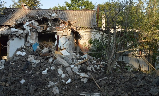 Опълченците се опитват да попречат на украинските военни да обкръжат Донецк
