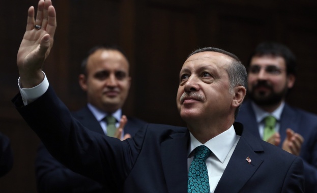 Ердоган пак поиска президентска република