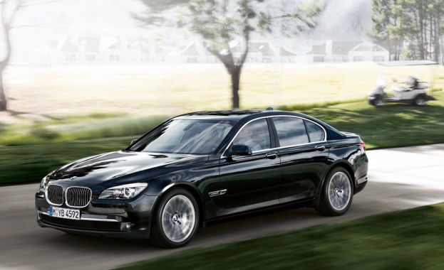 Нов BMW 7-Series догодина във Франкфурт