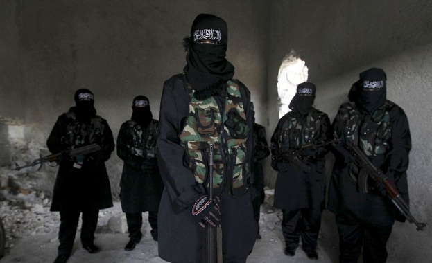 Хванаха 8 предполагаеми джихадисти в Турция