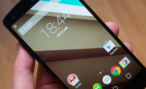 Android L потребителите ще могат да използват няколко акаунта едновременно